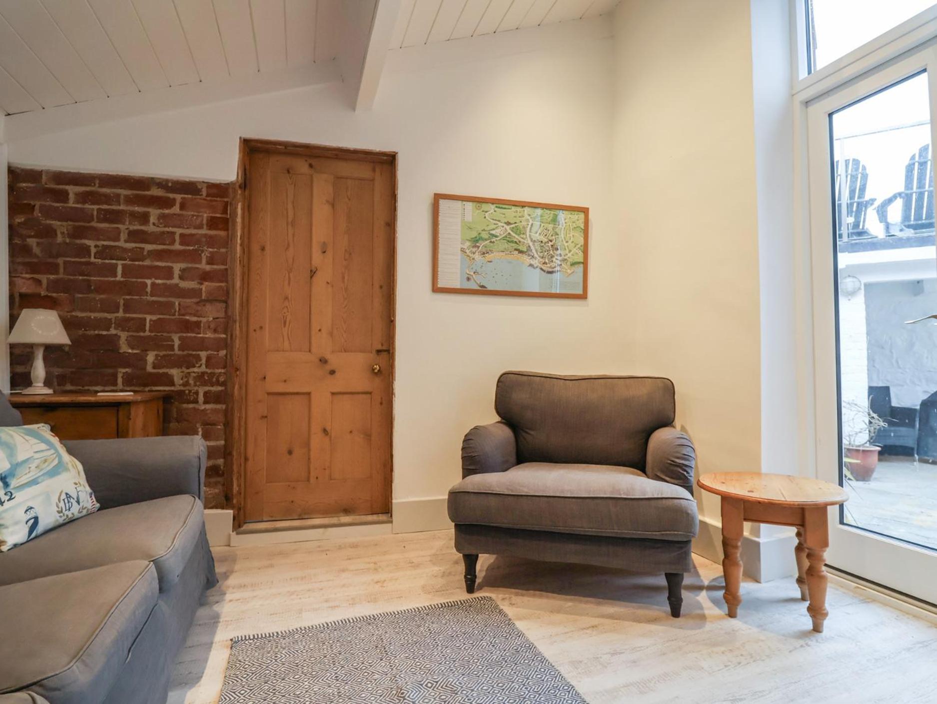 Captains House Лайм Риджис Екстериор снимка